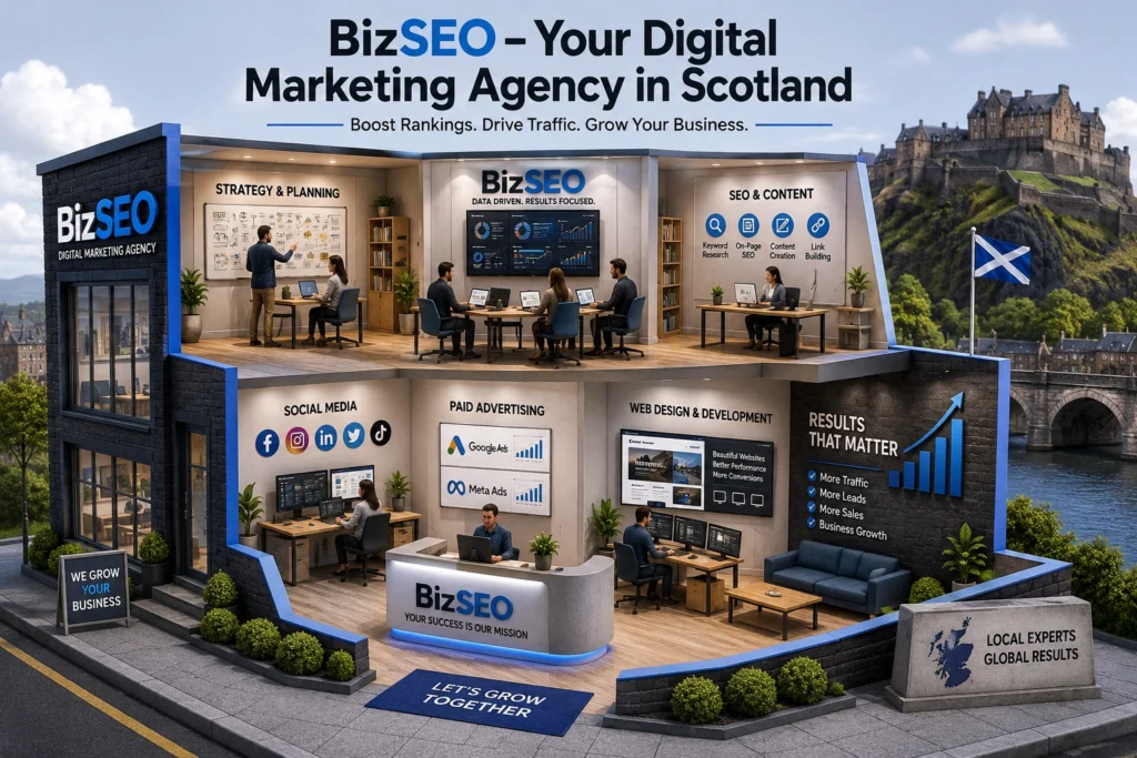 BizSEO UK | SEO, Website Design & Digital Marketing Agency